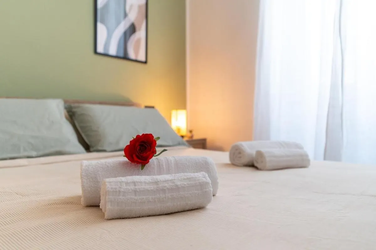 Appartement Green House -Charme&Relax